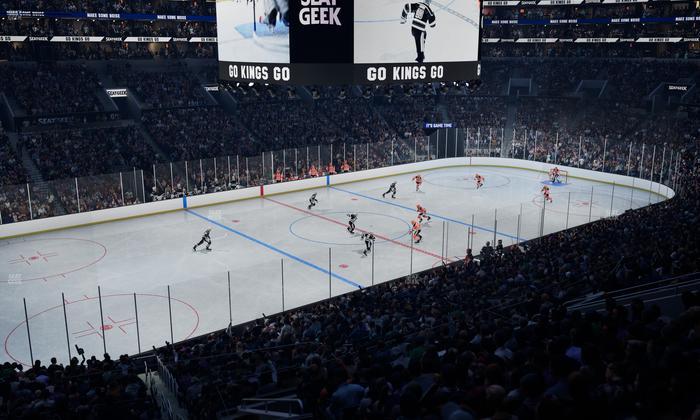 Crypto.com Arena - Section Suite A 52 Seat View