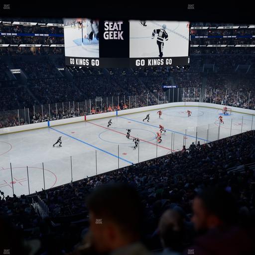 Crypto.com Arena - Section Suite A 52 Seat View