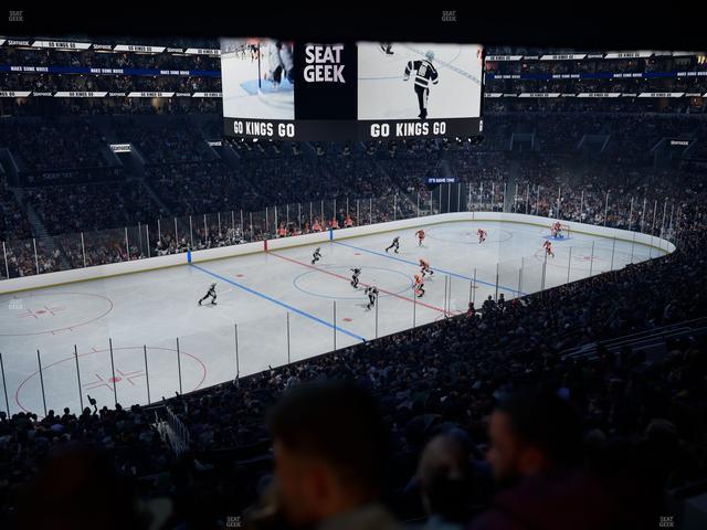 Crypto.com Arena - Section Suite A 52 Seat View