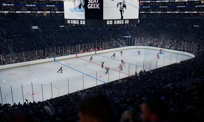 Crypto.com Arena - Section Suite A 52 Seat View