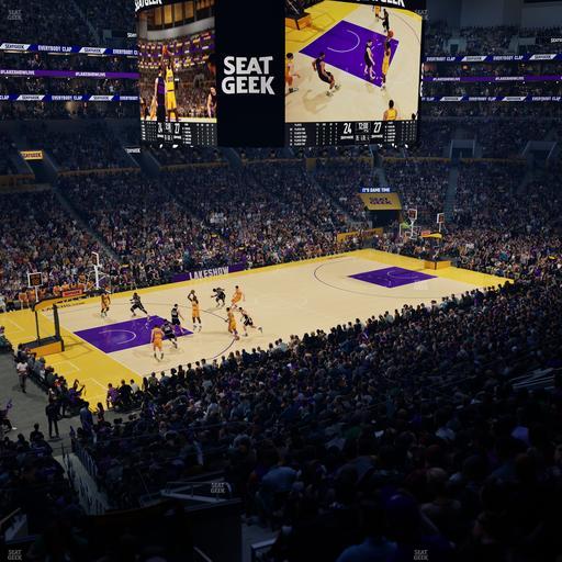 Crypto.com Arena - Section Suite A 52 Seat View