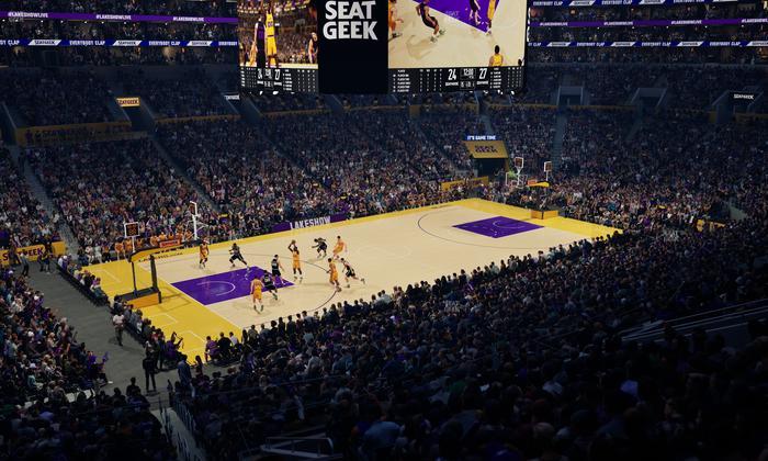 Crypto.com Arena - Section Suite A 52 Seat View