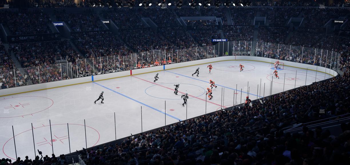 Crypto.com Arena - Section Suite A 52 Seat View