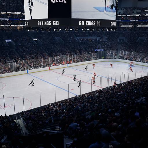 Crypto.com Arena - Section Suite A 52 Seat View