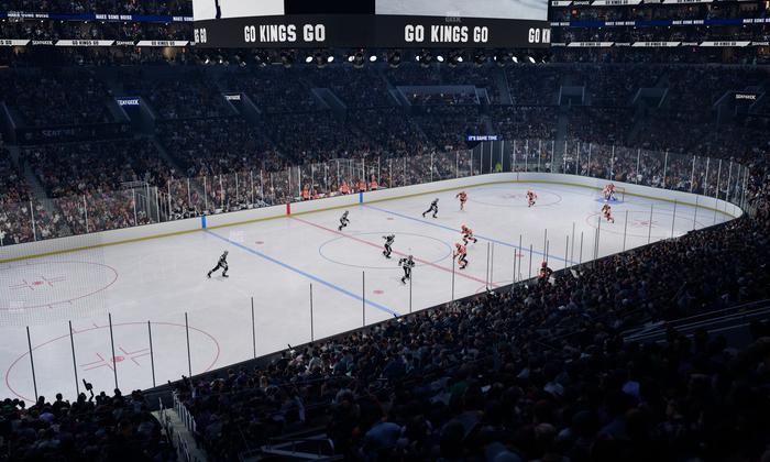 Crypto.com Arena - Section Suite A 52 Seat View