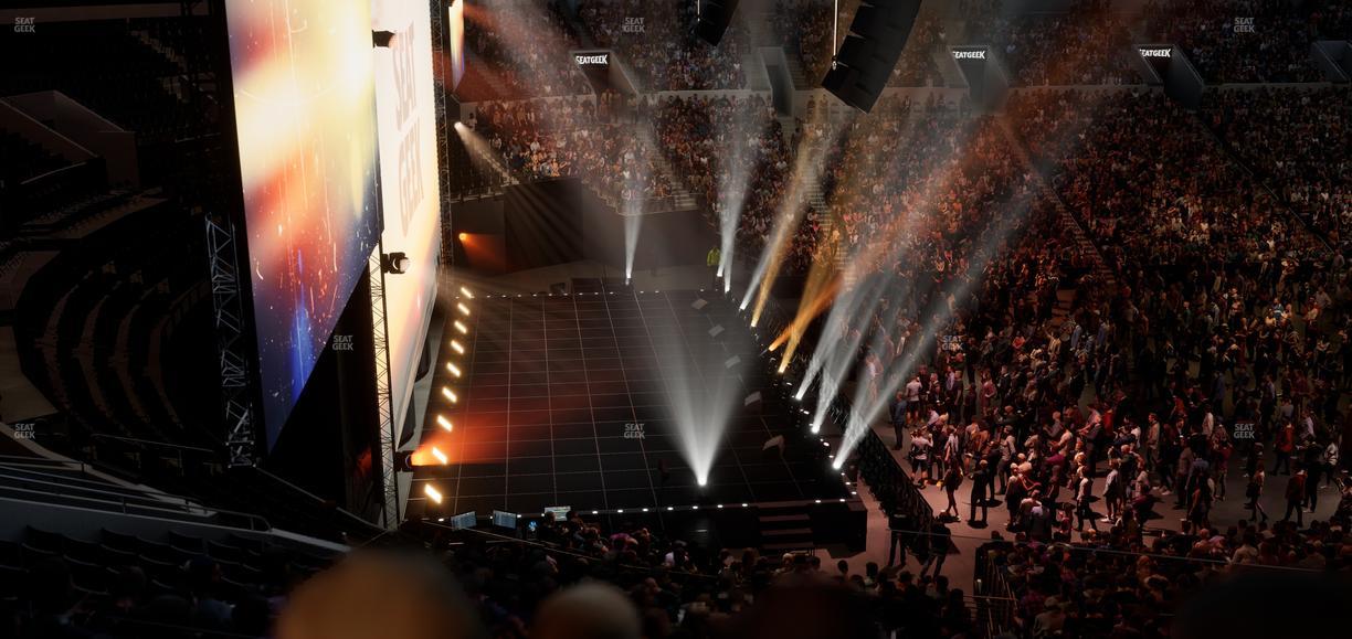 Crypto.com Arena - Section Suite A 52 Seat View