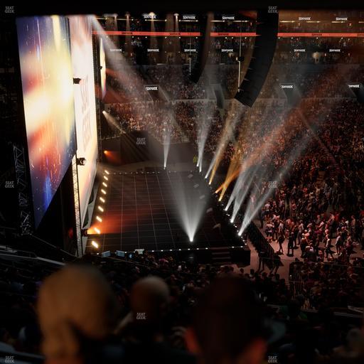 Crypto.com Arena - Section Suite A 52 Seat View