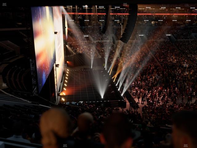 Crypto.com Arena - Section Suite A 52 Seat View