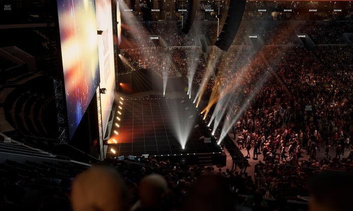 Crypto.com Arena - Section Suite A 52 Seat View
