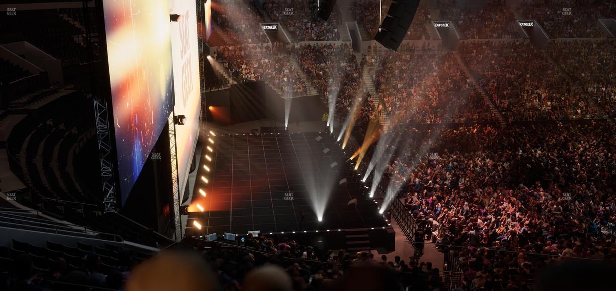 Crypto.com Arena - Section Suite A 52 Seat View