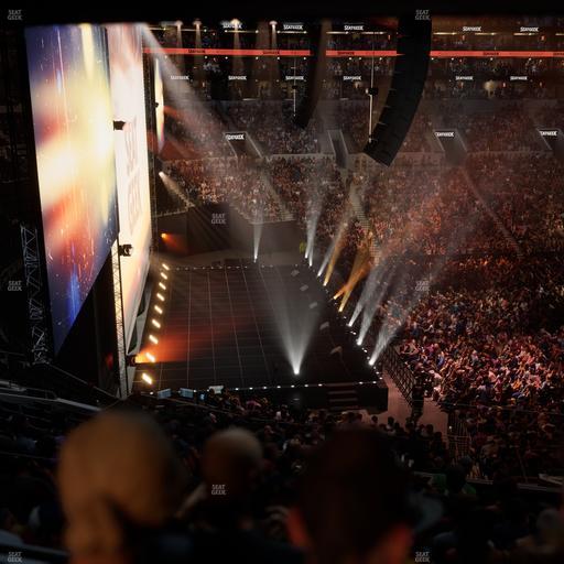 Crypto.com Arena - Section Suite A 52 Seat View