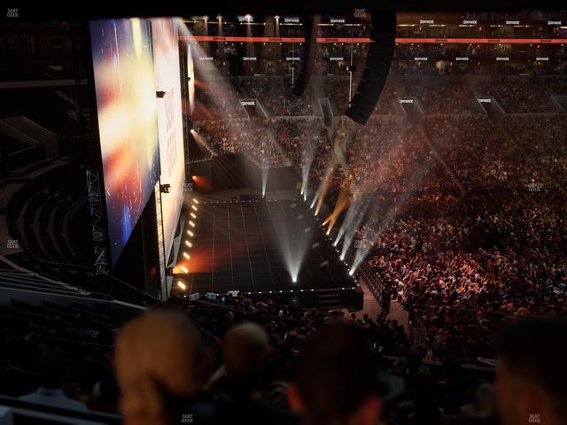 Crypto.com Arena - Section Suite A 52 Seat View