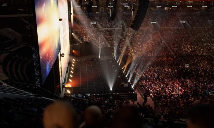 Crypto.com Arena - Section Suite A 52 Seat View