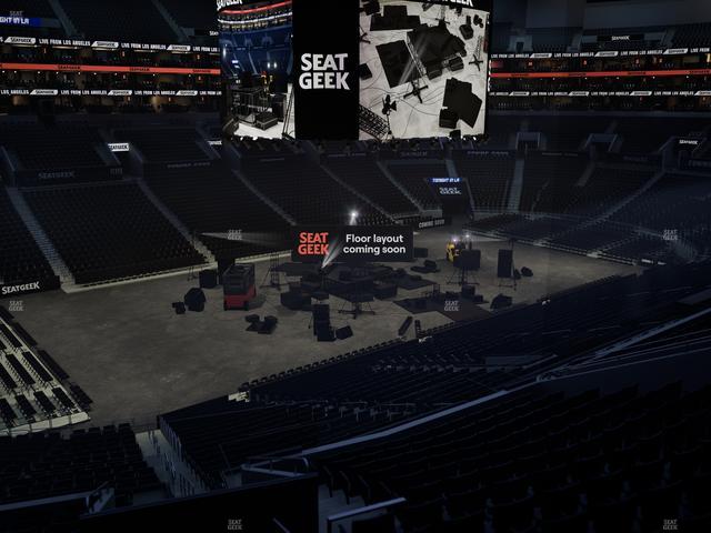 Crypto.com Arena - Section Suite A 52 Seat View