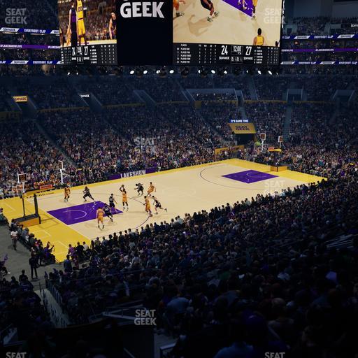 Crypto.com Arena - Section Suite A 52 Seat View