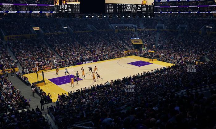 Crypto.com Arena - Section Suite A 52 Seat View