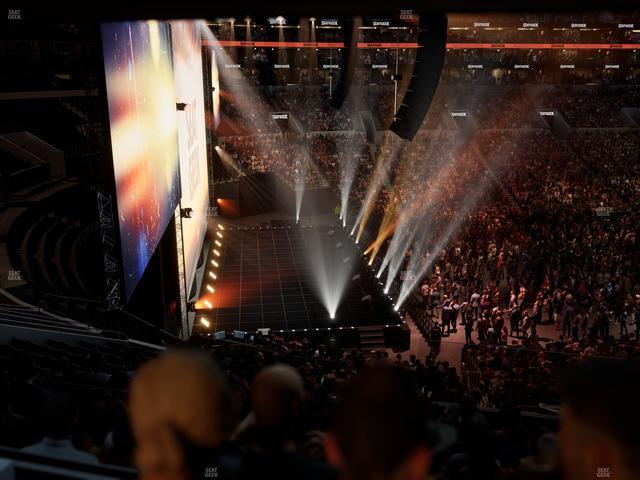Crypto.com Arena - Section Suite A 52 Seat View