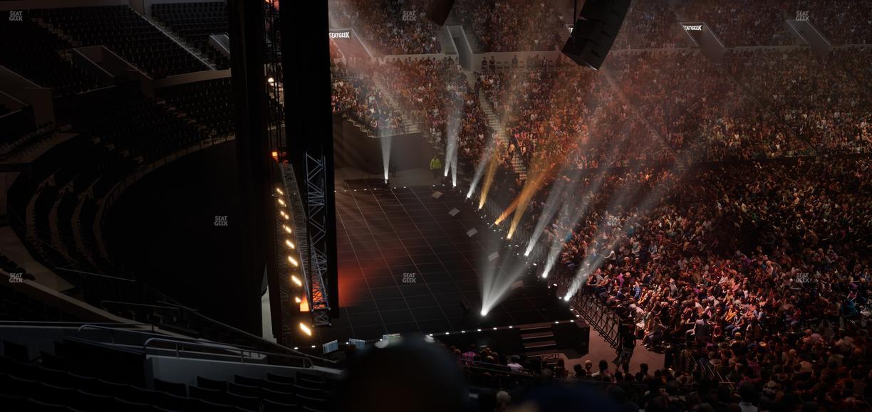 Crypto.com Arena - Section Suite A 53 Seat View