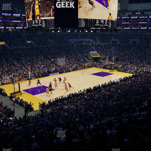 Crypto.com Arena - Section Suite A 53 Seat View