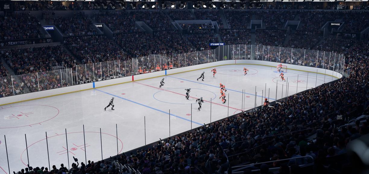 Crypto.com Arena - Section Suite A 53 Seat View