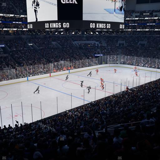 Crypto.com Arena - Section Suite A 53 Seat View