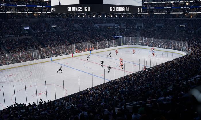 Crypto.com Arena - Section Suite A 53 Seat View