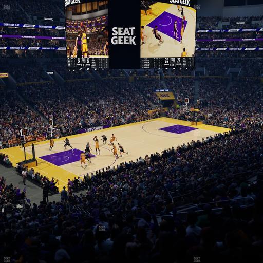 Crypto.com Arena - Section Suite A 53 Seat View