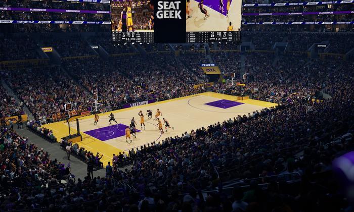 Crypto.com Arena - Section Suite A 53 Seat View