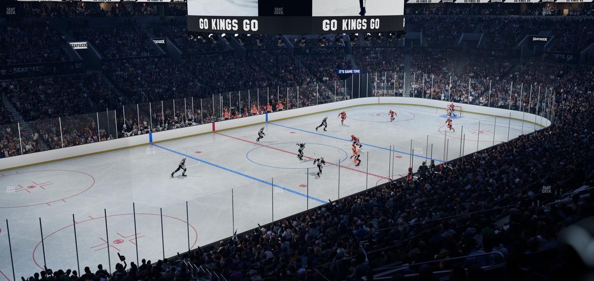 Crypto.com Arena - Section Suite A 53 Seat View