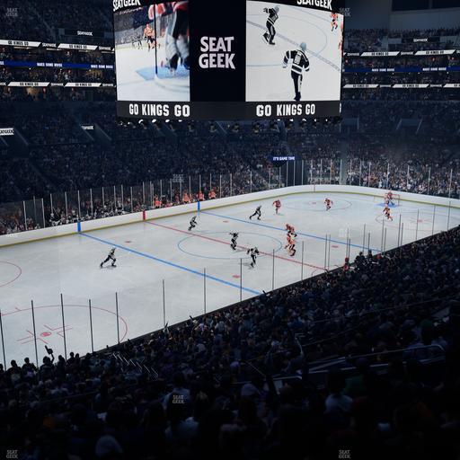 Crypto.com Arena - Section Suite A 53 Seat View