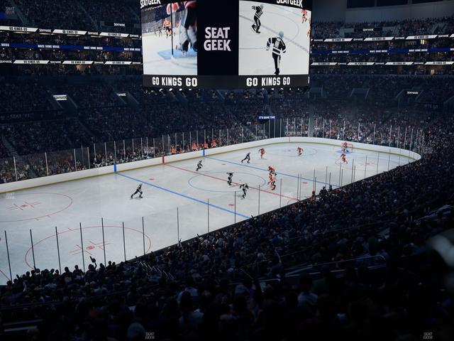 Crypto.com Arena - Section Suite A 53 Seat View