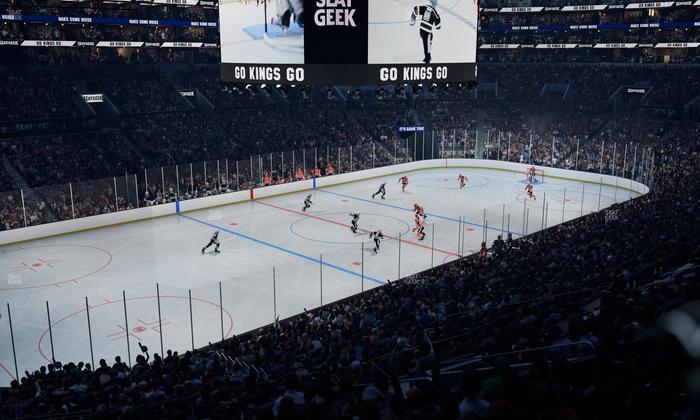 Crypto.com Arena - Section Suite A 53 Seat View