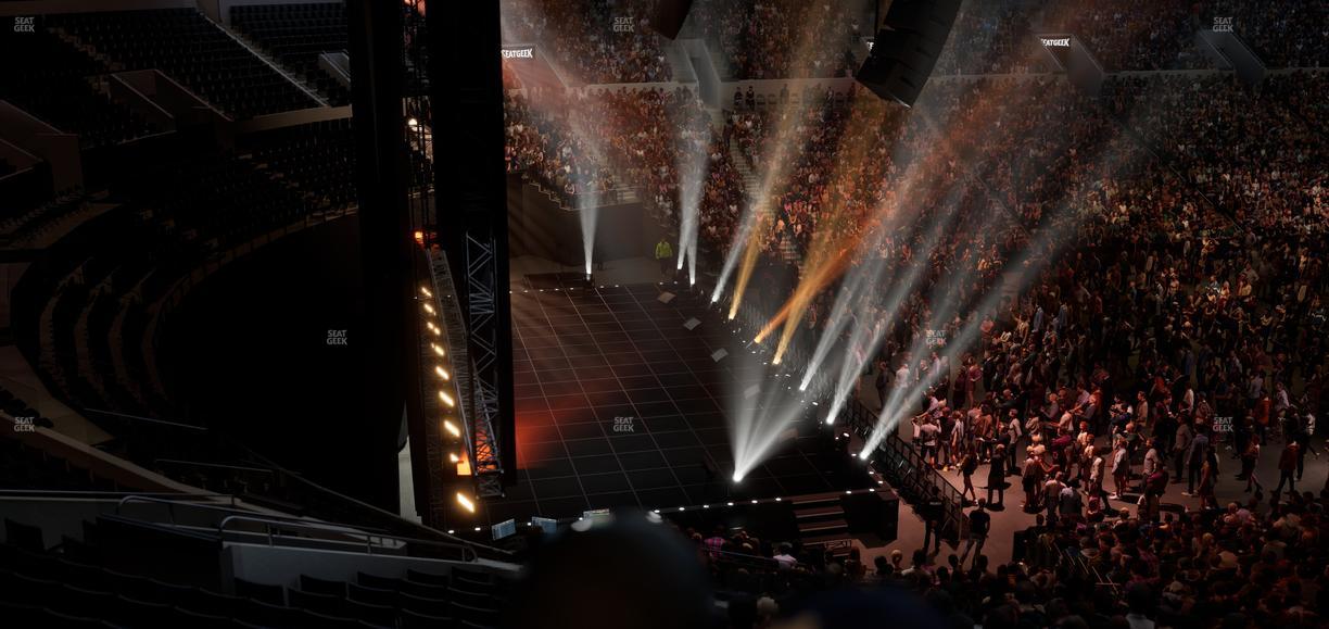 Crypto.com Arena - Section Suite A 53 Seat View