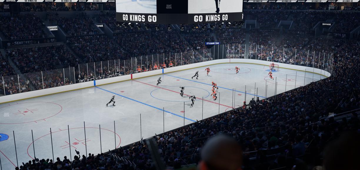 Crypto.com Arena - Section Suite A 53 Seat View