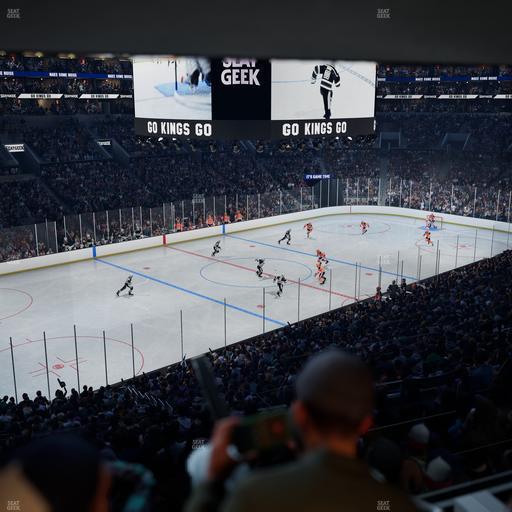 Crypto.com Arena - Section Suite A 53 Seat View