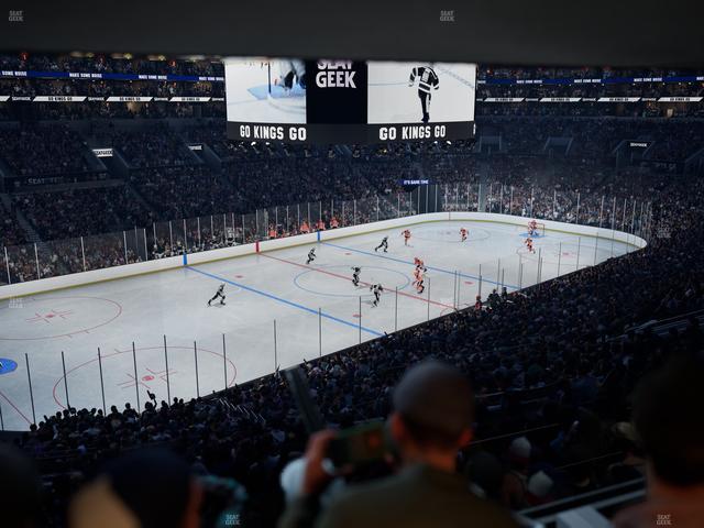 Crypto.com Arena - Section Suite A 53 Seat View