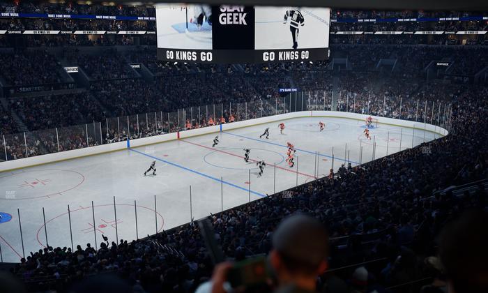 Crypto.com Arena - Section Suite A 53 Seat View