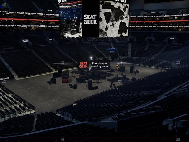 Crypto.com Arena - Section Suite A 53 Seat View