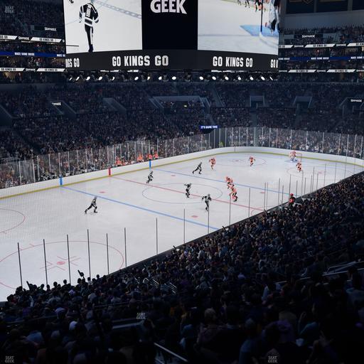 Crypto.com Arena - Section Suite A 54 Seat View