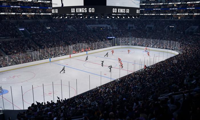 Crypto.com Arena - Section Suite A 54 Seat View