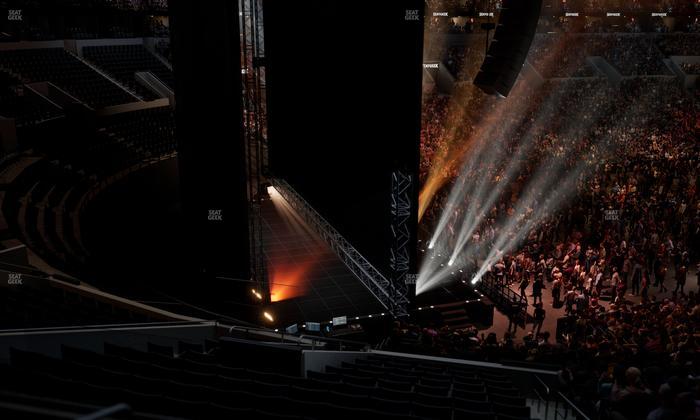 Crypto.com Arena - Section Suite A 54 Seat View