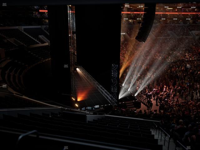 Crypto.com Arena - Section Suite A 54 Seat View