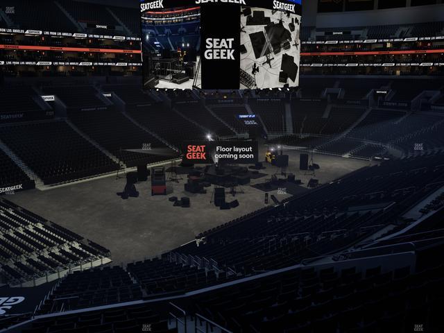 Crypto.com Arena - Section Suite A 54 Seat View