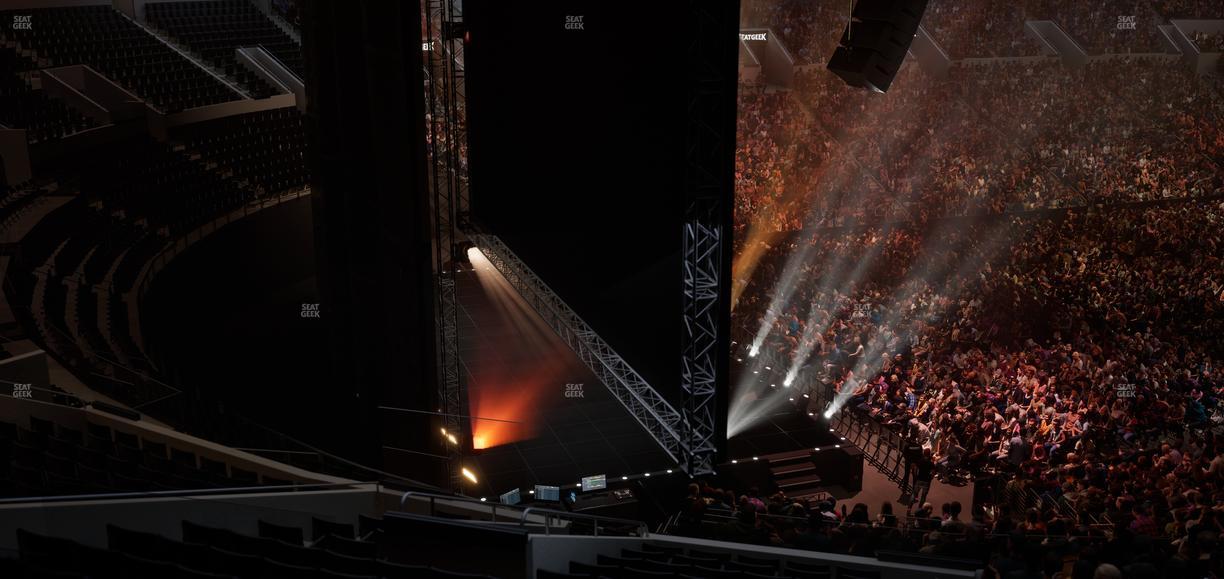 Crypto.com Arena - Section Suite A 54 Seat View