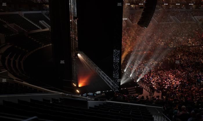 Crypto.com Arena - Section Suite A 54 Seat View