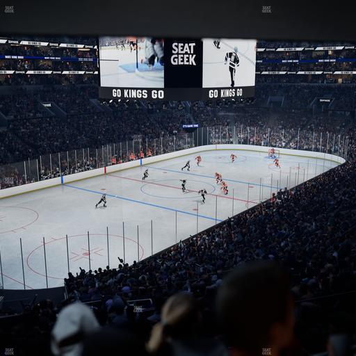 Crypto.com Arena - Section Suite A 55 Seat View