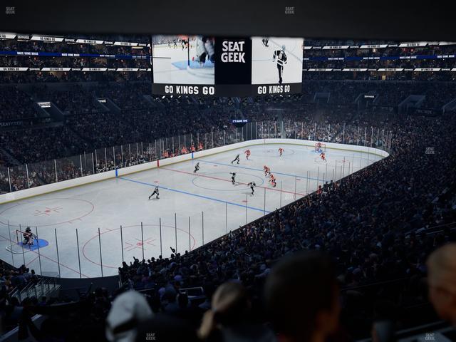 Crypto.com Arena - Section Suite A 55 Seat View