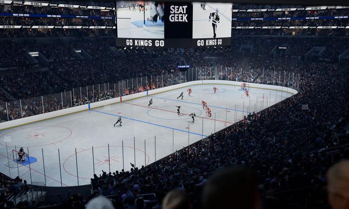 Crypto.com Arena - Section Suite A 55 Seat View