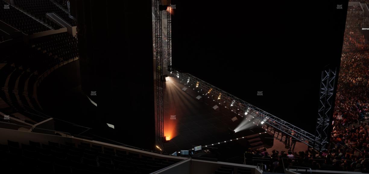 Crypto.com Arena - Section Suite A 55 Seat View