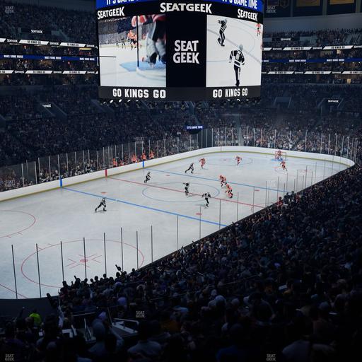 Crypto.com Arena - Section Suite A 55 Seat View